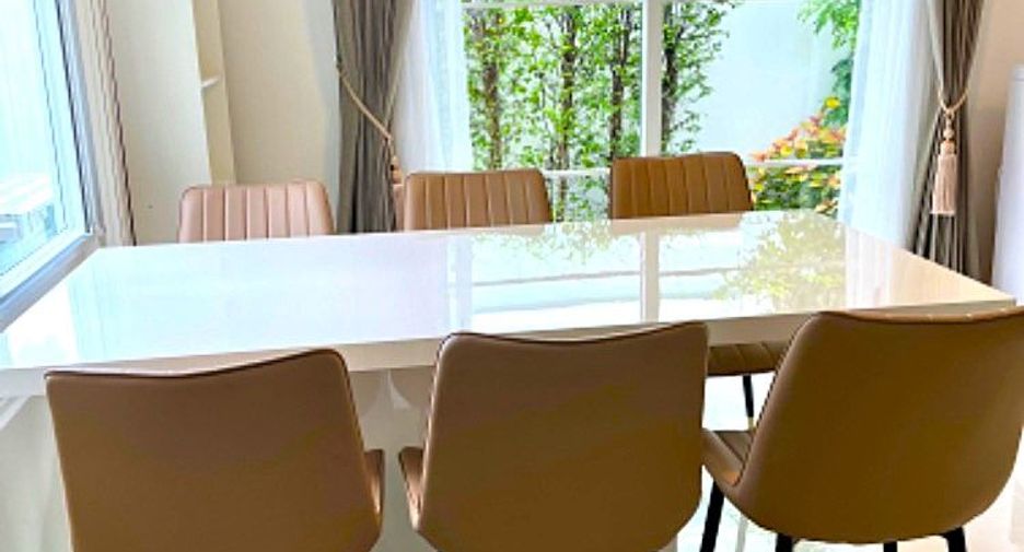For rent 3 bedrooms house in Bang Phli, Samut Prakan