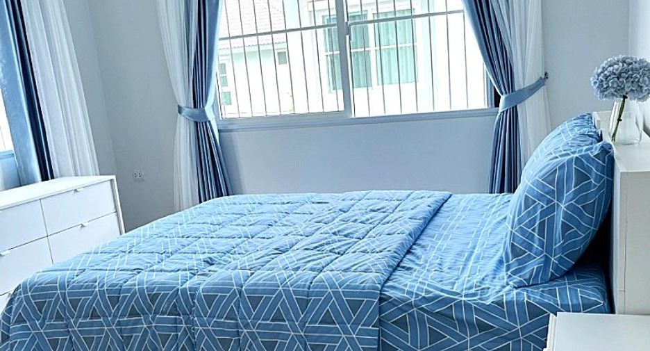 For rent 3 bedrooms house in Bang Phli, Samut Prakan