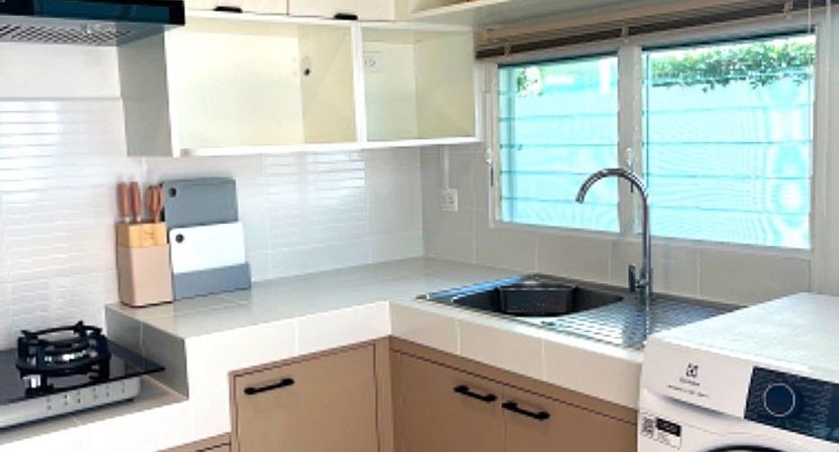 For rent 3 bedrooms house in Bang Phli, Samut Prakan