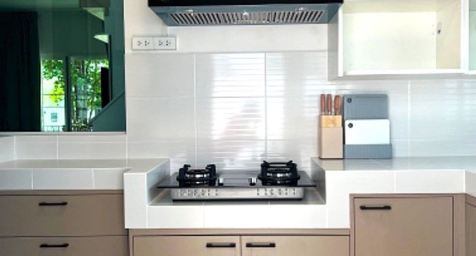 For rent 3 bedrooms house in Bang Phli, Samut Prakan