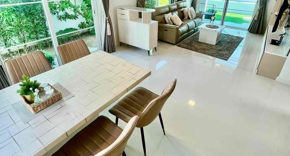 Haus zur Miete mit 3 Zimmer in Bang Phli, Samut Prakan