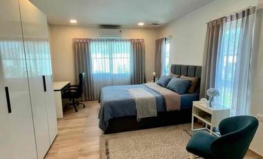 Haus zur Miete mit 3 Zimmer in Bang Phli, Samut Prakan