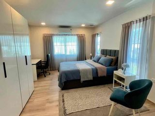 Haus zur Miete mit 3 Zimmer in Bang Phli, Samut Prakan