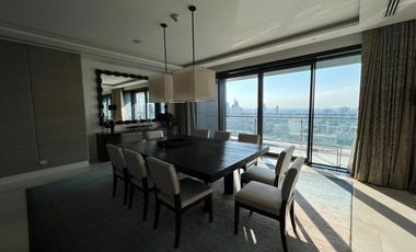 For rent 4 Beds condo in Pathum Wan, Bangkok