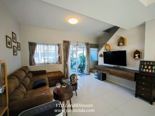 For sale 2 bed townhouse in Lat Krabang, Bangkok