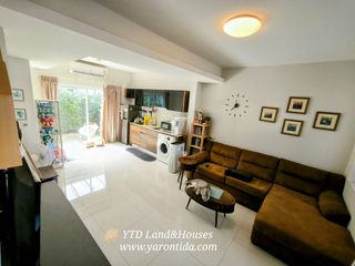 For sale 2 bed townhouse in Lat Krabang, Bangkok
