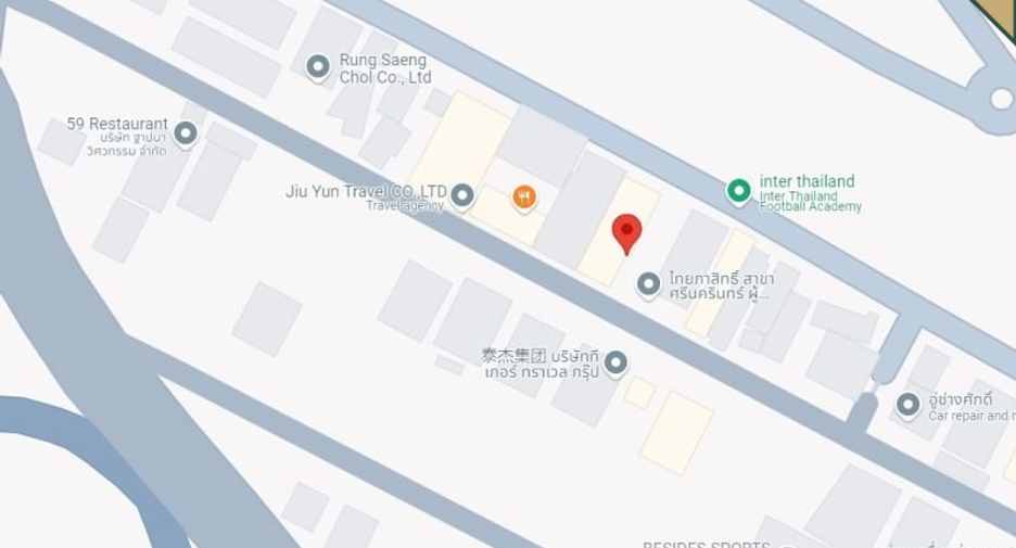Casa adosada en venta de 8 habitaciones en Suan Luang, Bangkok