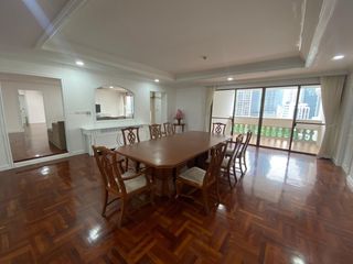 For rent 3 bedrooms condo in Khlong Toei, Bangkok