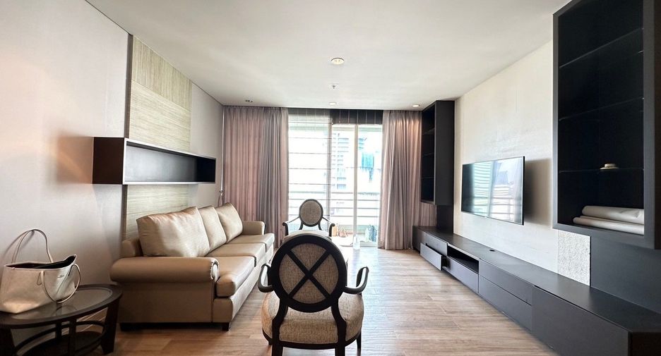 Condo en alquiler de 3 habitaciones en Sathon, Bangkok