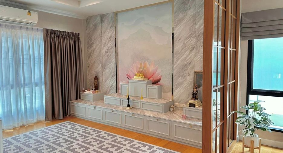 For sale 5 ベッドルーム house in Bang Phlat, Bangkok