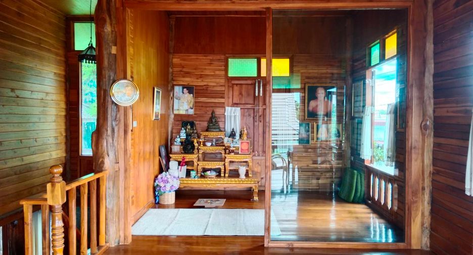 For rent 3 bedrooms house in San Sai, Chiang Mai