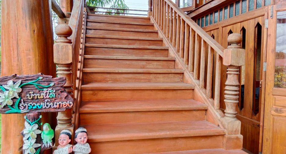 For rent 3 bedrooms house in San Sai, Chiang Mai