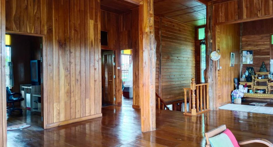 For rent 3 bedrooms house in San Sai, Chiang Mai