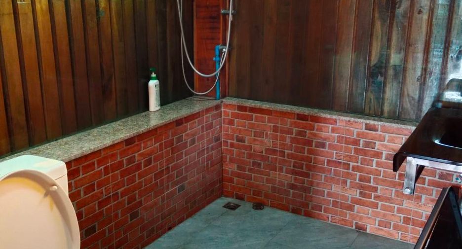 For rent 3 bedrooms house in San Sai, Chiang Mai