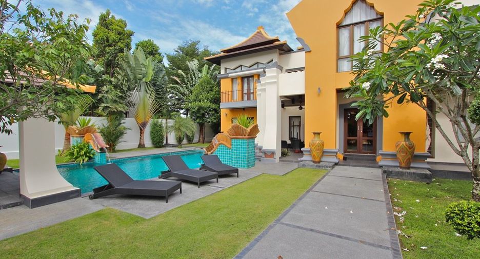 For sale 3 bedrooms house in East Pattaya, Pattaya