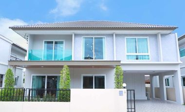 For sale 4 bedrooms house in Doi Saket, Chiang Mai