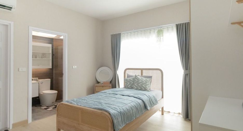 For sale 4 bedrooms house in Doi Saket, Chiang Mai