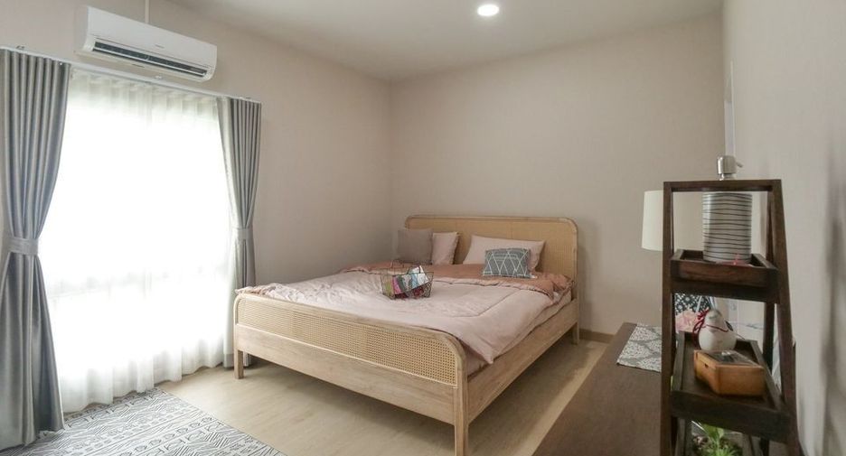 For sale 4 bedrooms house in Doi Saket, Chiang Mai