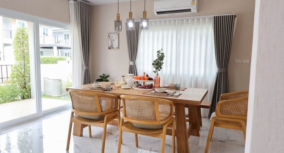 For sale 4 bedrooms house in Doi Saket, Chiang Mai