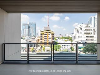 For sale 2 bedrooms condo in Pathum Wan, Bangkok
