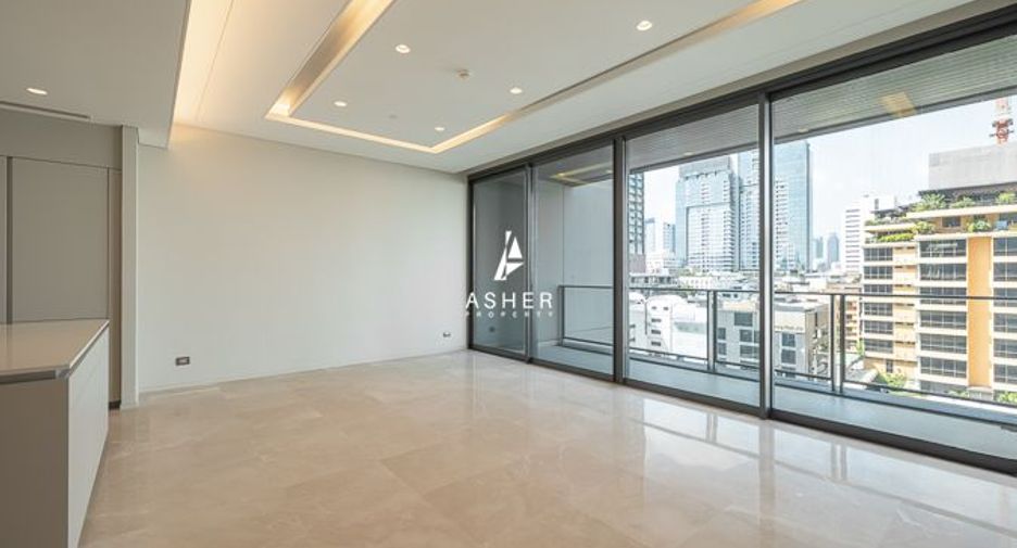 Condo en venta de 2 habitaciones en Pathum Wan, Bangkok