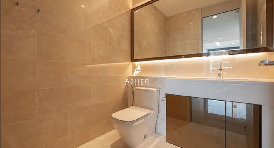 Condo en venta de 2 habitaciones en Pathum Wan, Bangkok