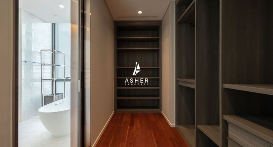 Condo en venta de 2 habitaciones en Pathum Wan, Bangkok