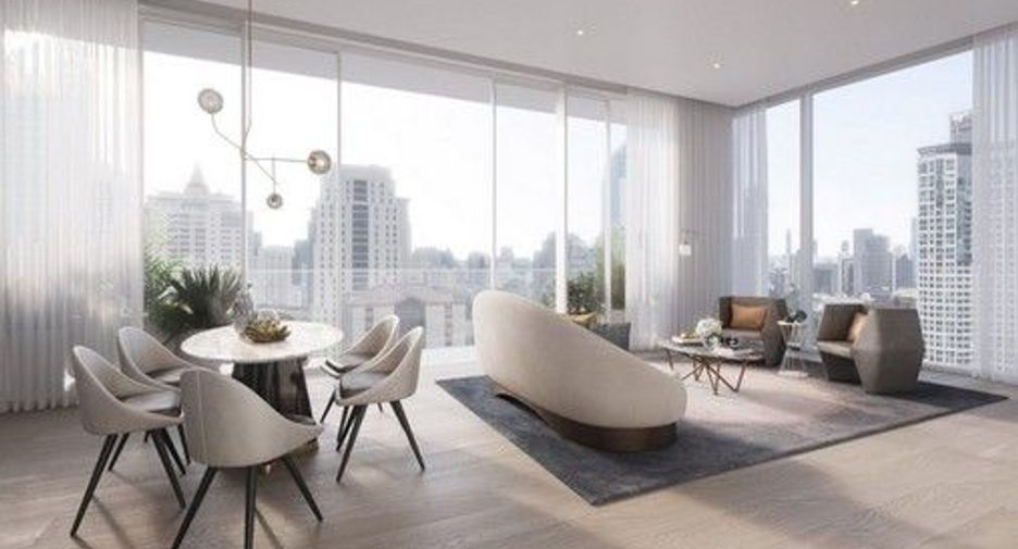 For sale 2 bedrooms house in Pathum Wan, Bangkok