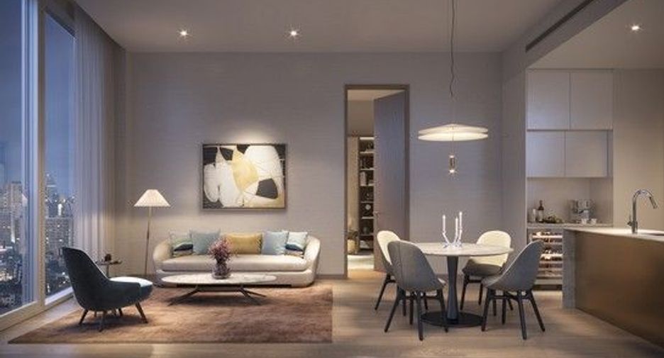 For sale 2 bedrooms house in Pathum Wan, Bangkok