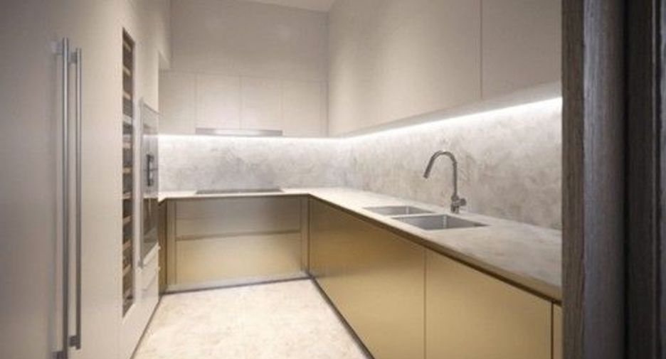 For sale 2 bedrooms house in Pathum Wan, Bangkok