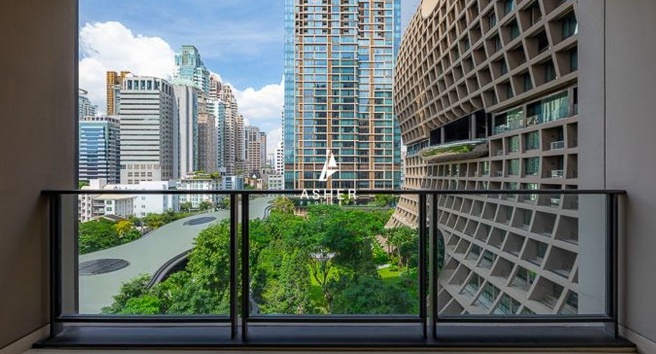 Wohnung zum Kauf mit 2 Zimmer in Pathum Wan, Bangkok