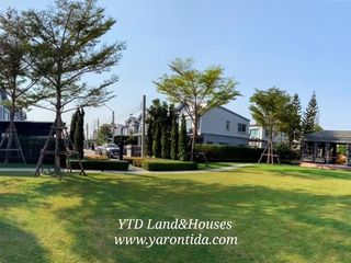 For sale 3 bed townhouse in Lat Krabang, Bangkok