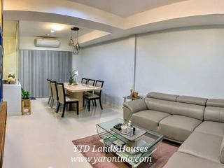For sale 3 bed townhouse in Lat Krabang, Bangkok