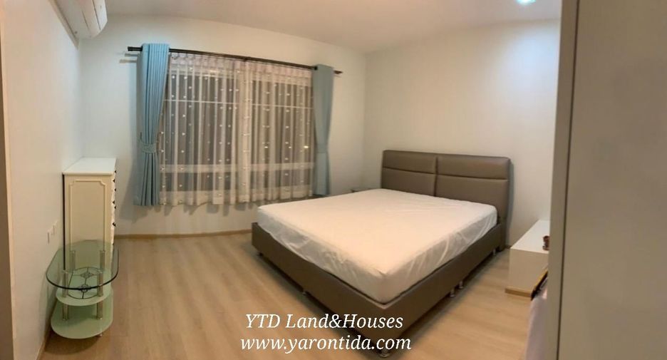ขาย 3 ห้องนอน ทาวน์เฮ้าส์ ใน ลาดกระบัง, กรุงเทพฯ
