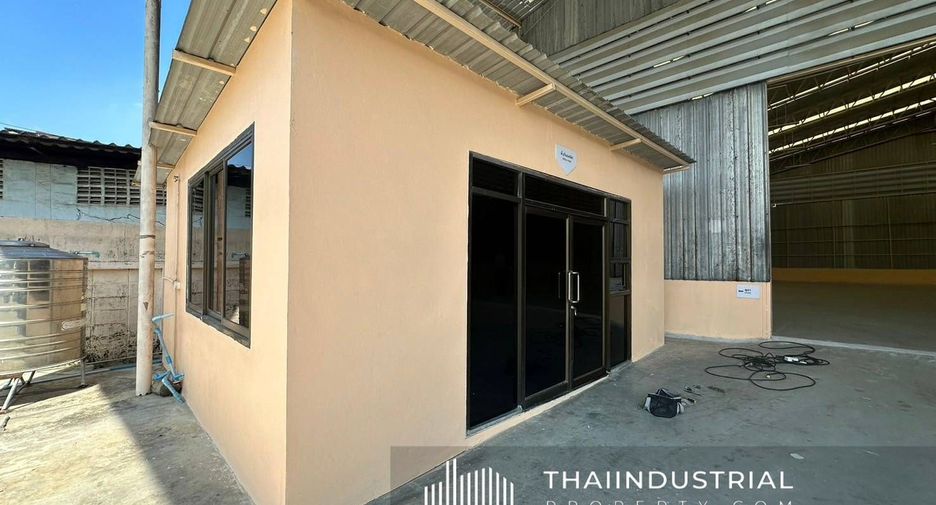 出租 仓库 在 Mueang Samut Prakan, Samut Prakan