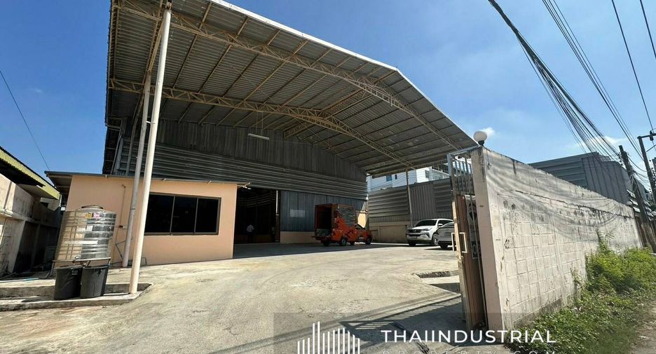 出租 仓库 在 Mueang Samut Prakan, Samut Prakan