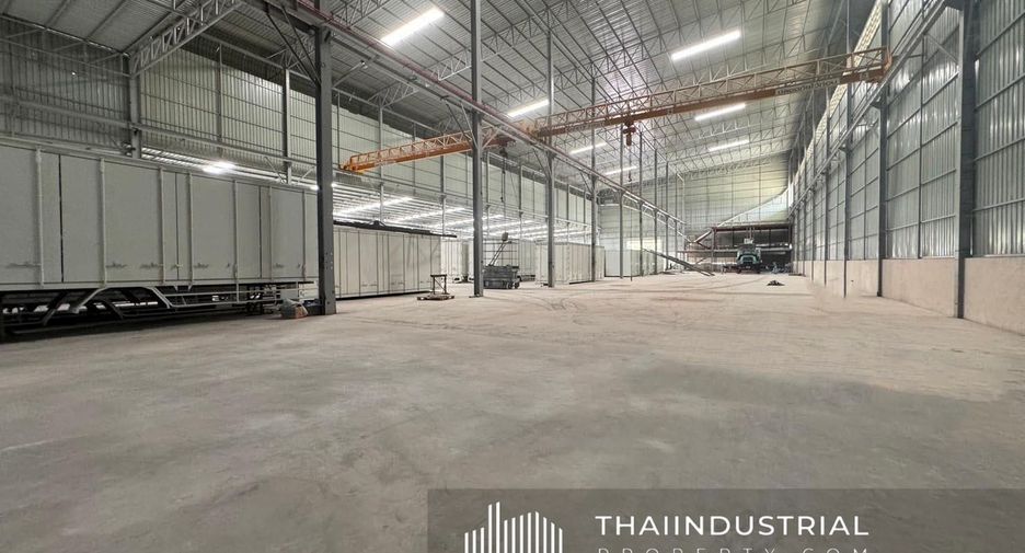 For rent warehouse in Ban Bueng, Chonburi