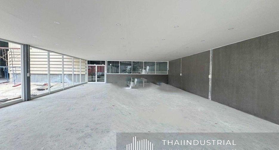 For rent warehouse in Ban Bueng, Chonburi