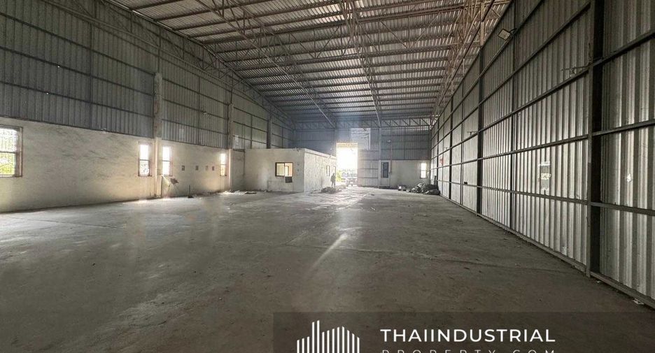 For rent warehouse in Si Racha, Chonburi