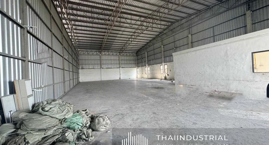 For rent warehouse in Si Racha, Chonburi