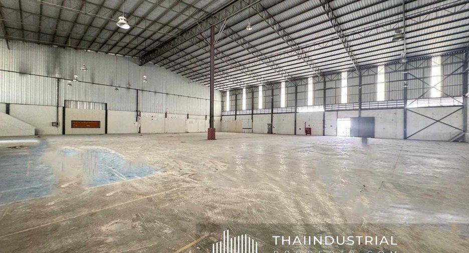 For rent warehouse in Si Racha, Chonburi