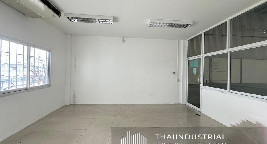 For rent warehouse in Si Racha, Chonburi