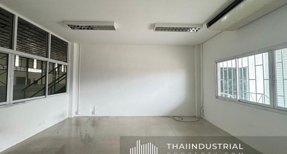 For rent warehouse in Si Racha, Chonburi
