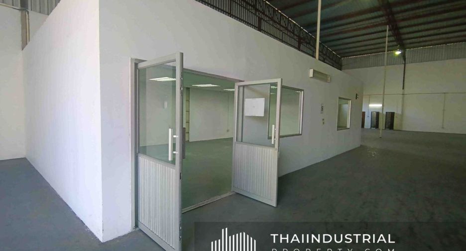 For rent warehouse in Mueang Rayong, Rayong