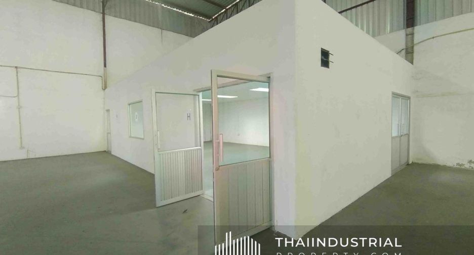 For rent warehouse in Mueang Rayong, Rayong