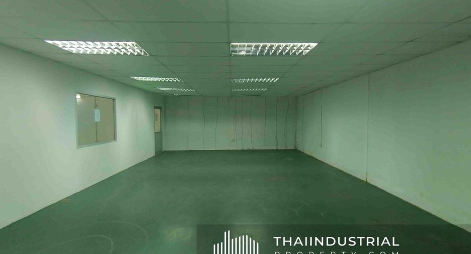 For rent warehouse in Mueang Rayong, Rayong