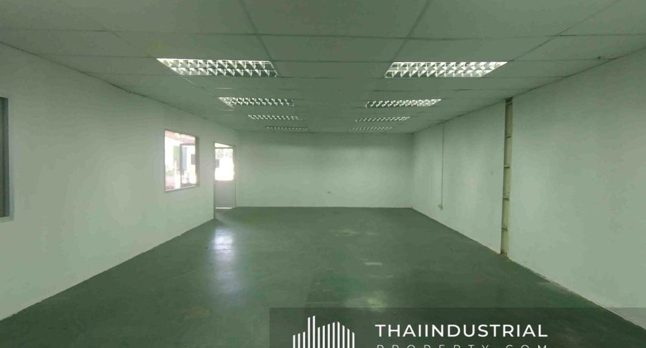 For rent warehouse in Mueang Rayong, Rayong