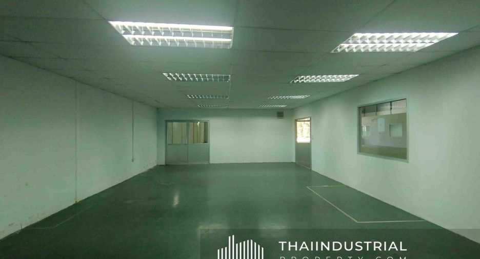 For rent warehouse in Mueang Rayong, Rayong