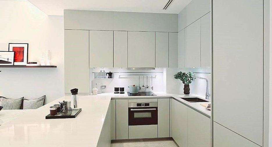 Condo en alquiler de 1 habitaciones en Pathum Wan, Bangkok