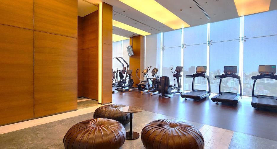 Condo en alquiler de 1 habitaciones en Pathum Wan, Bangkok
